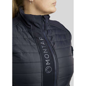 Montar Gilet Sans Manches Emma Curve Marin foncé Montar Gilet Sans Manches Emma Curve Marin foncé
