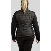 Montar Blouson Emma Curve Noir Montar Blouson Emma Curve Noir