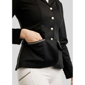 Montar Veste de Concours MoLila Champagne Crystals Noir Montar Veste de Concours MoLila Champagne Crystals Noir