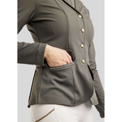 Montar Veste de Concours MoLila Champagne Crystals Gris Montar Veste de Concours MoLila Champagne Crystals Gris