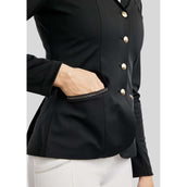 Montar Veste de Concours MoEverlisa Noir Montar Veste de Concours MoEverlisa Noir