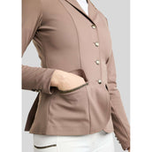 Montar Veste de Concours MoEve Golden Quartz Crystals Nougat Brown Montar Veste de Concours MoEve Golden Quartz Crystals Nougat Brown