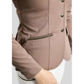 Montar Veste de Concours MoEve Golden Quartz Crystals Nougat Brown Montar Veste de Concours MoEve Golden Quartz Crystals Nougat Brown