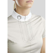 Montar T-shirt de Concours MoViolet II Gris Argent Montar T-shirt de Concours MoViolet II Gris Argent