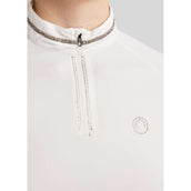 Montar T-shirt de Concours MoLila Champagne Crystals Blanc Montar T-shirt de Concours MoLila Champagne Crystals Blanc