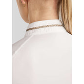 Montar T-shirt de Concours MoLila Champagne Crystals Blanc Montar T-shirt de Concours MoLila Champagne Crystals Blanc
