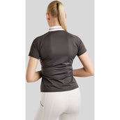 Montar T-shirt de Concours MoLila Champagne Crystals Slate Grey Montar T-shirt de Concours MoLila Champagne Crystals Slate Grey