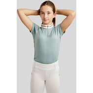 Montar T-shirt de Concours MoLila Champagne Crystals Junior Turin Montar T-shirt de Concours MoLila Champagne Crystals Junior Turin