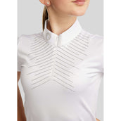 Montar T-shirt de Concours MoSparkle Kids Blanc Montar T-shirt de Concours MoSparkle Kids Blanc