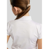Montar T-shirt de Concours MoSparkle Kids Blanc Montar T-shirt de Concours MoSparkle Kids Blanc