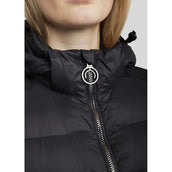 Montar Veste Longue MoAthena Noir Montar Veste Longue MoAthena Noir