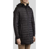 Montar Veste Longue MoKately Noir Montar Veste Longue MoKately Noir