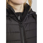 Montar Veste Longue MoKately Noir Montar Veste Longue MoKately Noir