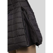 Montar Veste Longue MoKately Noir Montar Veste Longue MoKately Noir