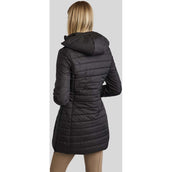 Montar Veste Longue MoKately Noir Montar Veste Longue MoKately Noir