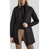 Montar Veste Longue MoKately Noir Montar Veste Longue MoKately Noir