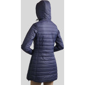 Montar Veste Longue MoKately Marin foncé Montar Veste Longue MoKately Marin foncé