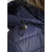 Montar Veste Longue MoKately Marin foncé Montar Veste Longue MoKately Marin foncé