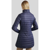 Montar Veste Longue MoKately Marin foncé Montar Veste Longue MoKately Marin foncé