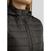 Montar Veste MoKate Noir Montar Veste MoKate Noir