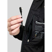 Montar Blouson Molsla Tech Heating Noir Montar Blouson Molsla Tech Heating Noir