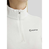 Montar T-Shirt MoCilia Blanc Montar T-Shirt MoCilia Blanc