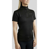 Montar T-Shirt MoCilia Noir Montar T-Shirt MoCilia Noir
