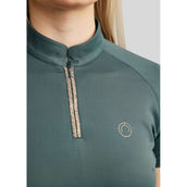 Montar Polo MoLila Champagne Crystals Jade Montar Polo MoLila Champagne Crystals Jade