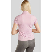 Montar Polo MoPearl Pintuck Candy Pink Montar Polo MoPearl Pintuck Candy Pink
