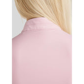 Montar Chemise MoPearl Pintuck Sans Manche Candy Pink Montar Chemise MoPearl Pintuck Sans Manche Candy Pink