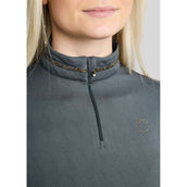 Montar Chemise MoEkta Jacquard Pattern Golden Quartz Longues Manches Dark Slate Montar Chemise MoEkta Jacquard Pattern Golden Quartz Longues Manches Dark Slate