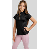 Montar T-Shirt MoLila Champagne Crystals Junior Marin Montar T-Shirt MoLila Champagne Crystals Junior Marin