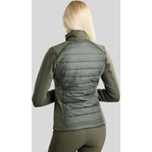 Montar Blouson Emma Quilt Forest Green Montar Blouson Emma Quilt Forest Green