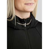Montar Blouson MoLila Champagne Crystals Noir Montar Blouson MoLila Champagne Crystals Noir
