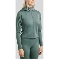 Montar Blouson MoLila Champagne Crystals Jade Montar Blouson MoLila Champagne Crystals Jade
