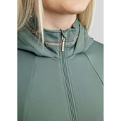 Montar Blouson MoLila Champagne Crystals Jade Montar Blouson MoLila Champagne Crystals Jade