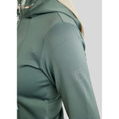 Montar Blouson MoLila Champagne Crystals Jade Montar Blouson MoLila Champagne Crystals Jade