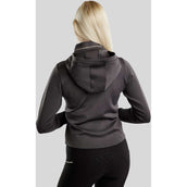 Montar Blouson MoLila Champagne Crystals Slate Grey Montar Blouson MoLila Champagne Crystals Slate Grey