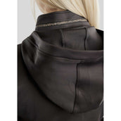 Montar Blouson MoLila Champagne Crystals Slate Grey Montar Blouson MoLila Champagne Crystals Slate Grey