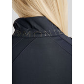 Montar Blouson MoPearl Pintuck Gun Metal Crystals Marin Montar Blouson MoPearl Pintuck Gun Metal Crystals Marin