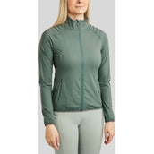 Montar Blouson MoPearl Pintuck Gun Metal Crystals Jade Montar Blouson MoPearl Pintuck Gun Metal Crystals Jade
