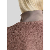 Montar Veste MoEbba Teddy Pile Golden Quartz Nougat Brown Montar Veste MoEbba Teddy Pile Golden Quartz Nougat Brown