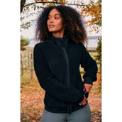 Montar Veste MoEbba Teddy Pile Golden Quartz Noir Montar Veste MoEbba Teddy Pile Golden Quartz Noir