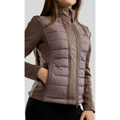 Montar Blouson Emma Quilt Kids Nougat Brown Montar Blouson Emma Quilt Kids Nougat Brown