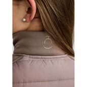 Montar Blouson Emma Quilt Kids Nougat Brown Montar Blouson Emma Quilt Kids Nougat Brown