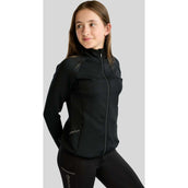 Montar Blouson MoEverline Golden Quartz Crystals Kids Noir Montar Blouson MoEverline Golden Quartz Crystals Kids Noir