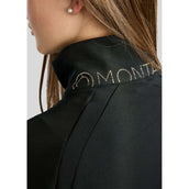 Montar Blouson MoEverline Golden Quartz Crystals Kids Noir Montar Blouson MoEverline Golden Quartz Crystals Kids Noir