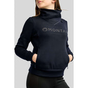 Montar Pull-over MoNaja High Collar Golden Quartz Crystals Kids Marine Montar Pull-over MoNaja High Collar Golden Quartz Crystals Kids Marine