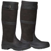 Mountain Horse Bottes d'Extérieur Cumberland Regular Noir Mountain Horse Bottes d'Extérieur Cumberland Regular Noir