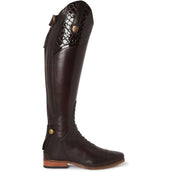 Mountain Horse Bottes d'Équitation Sovereign LUX Regular Marron foncé Mountain Horse Bottes d'Équitation Sovereign LUX Regular Marron foncé